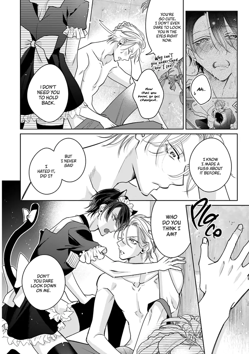 Legendary Dick VS Ironclad Butthole [Team Hazama] - Volume 2 Chapter 9 manhwa