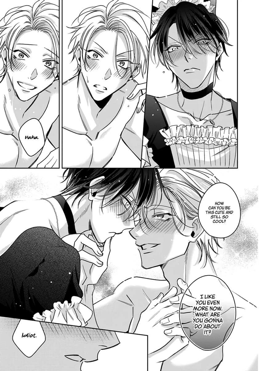 Legendary Dick VS Ironclad Butthole [Team Hazama] - Volume 2 Chapter 9 manhwa