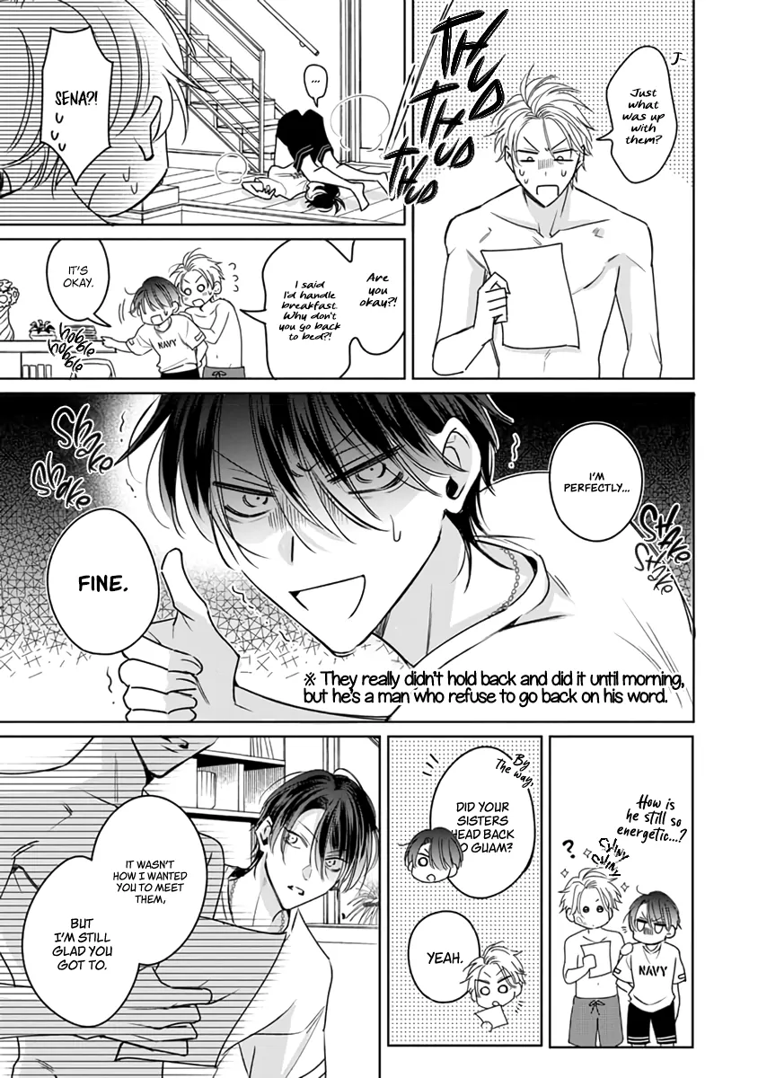 Legendary Dick VS Ironclad Butthole [Team Hazama] - Volume 2 Chapter 9 manhwa