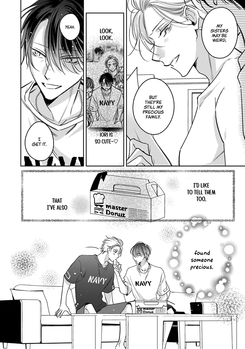 Legendary Dick VS Ironclad Butthole [Team Hazama] - Volume 2 Chapter 9 manhwa