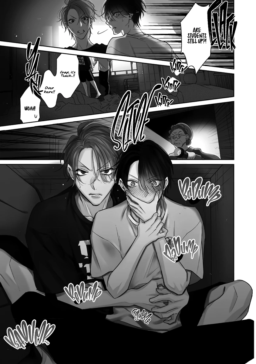 Legendary Dick VS Ironclad Butthole [Team Hazama] - Volume 3 Chapter 11 manhwa