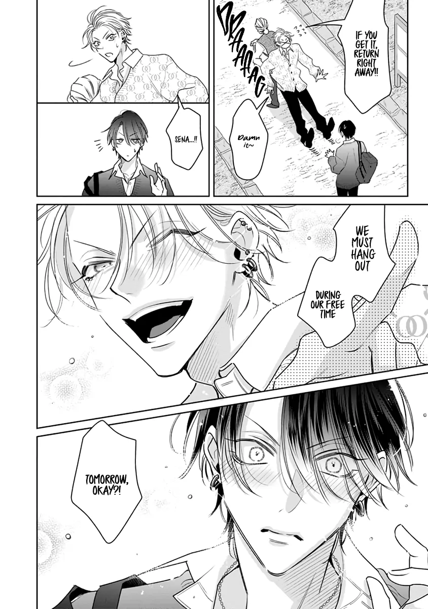 Legendary Dick VS Ironclad Butthole [Team Hazama] - Volume 3 Chapter 11 manhwa