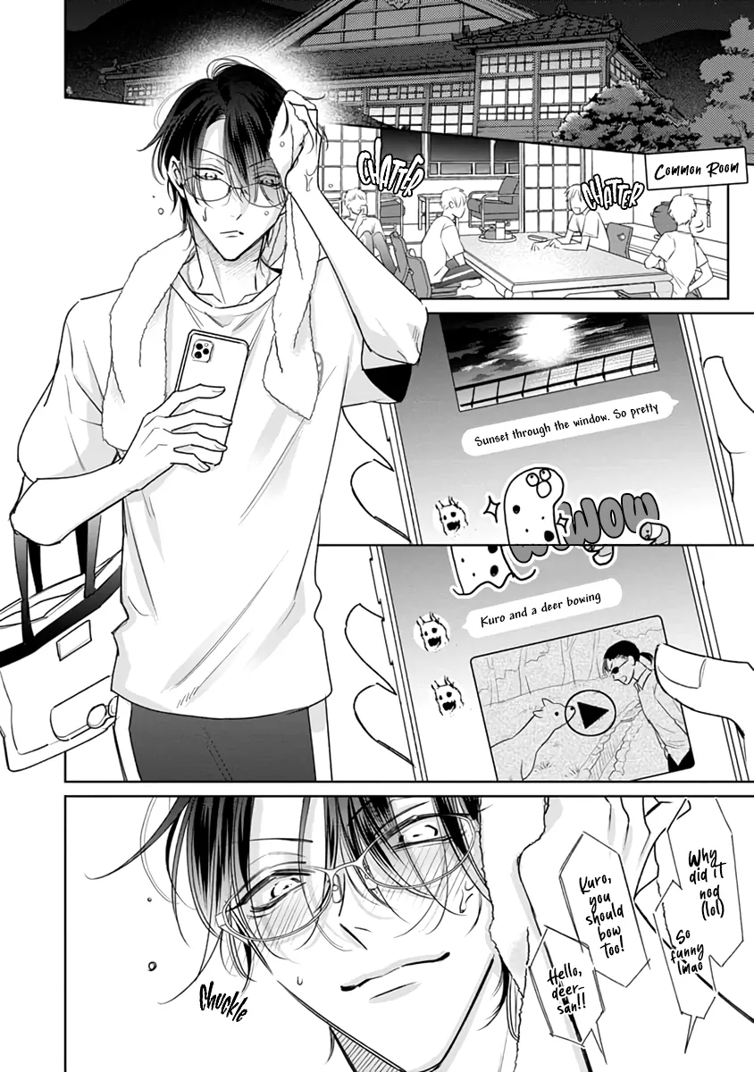 Legendary Dick VS Ironclad Butthole [Team Hazama] - Volume 3 Chapter 11 manhwa