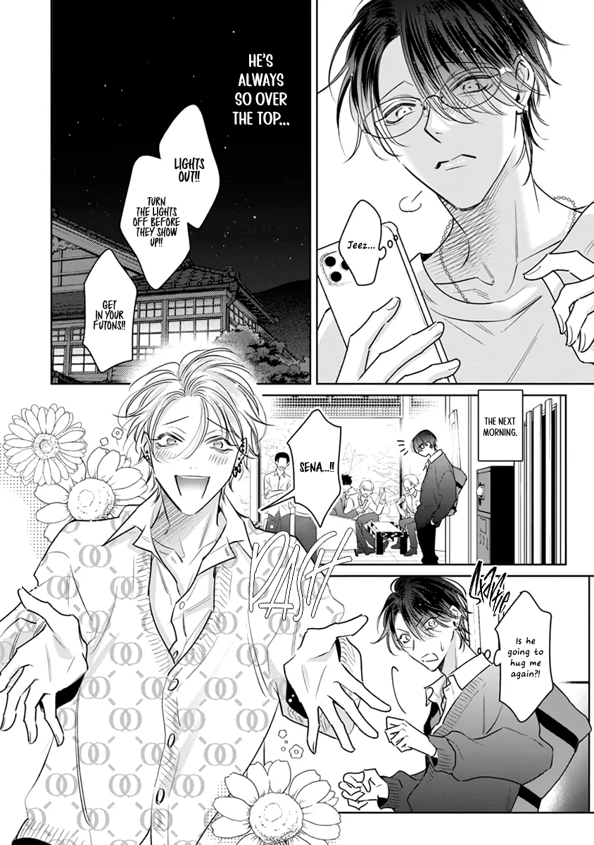 Legendary Dick VS Ironclad Butthole [Team Hazama] - Volume 3 Chapter 11 manhwa