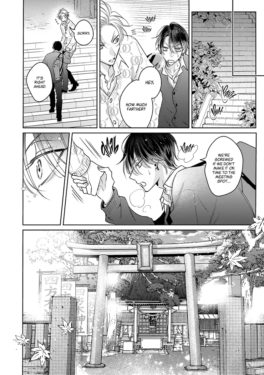 Legendary Dick VS Ironclad Butthole [Team Hazama] - Volume 3 Chapter 11 manhwa