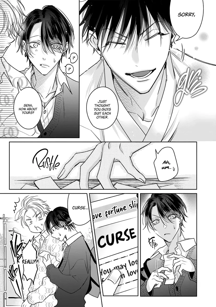 Legendary Dick VS Ironclad Butthole [Team Hazama] - Volume 3 Chapter 11 manhwa