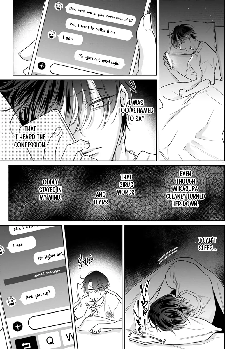 Legendary Dick VS Ironclad Butthole [Team Hazama] - Volume 3 Chapter 11 manhwa