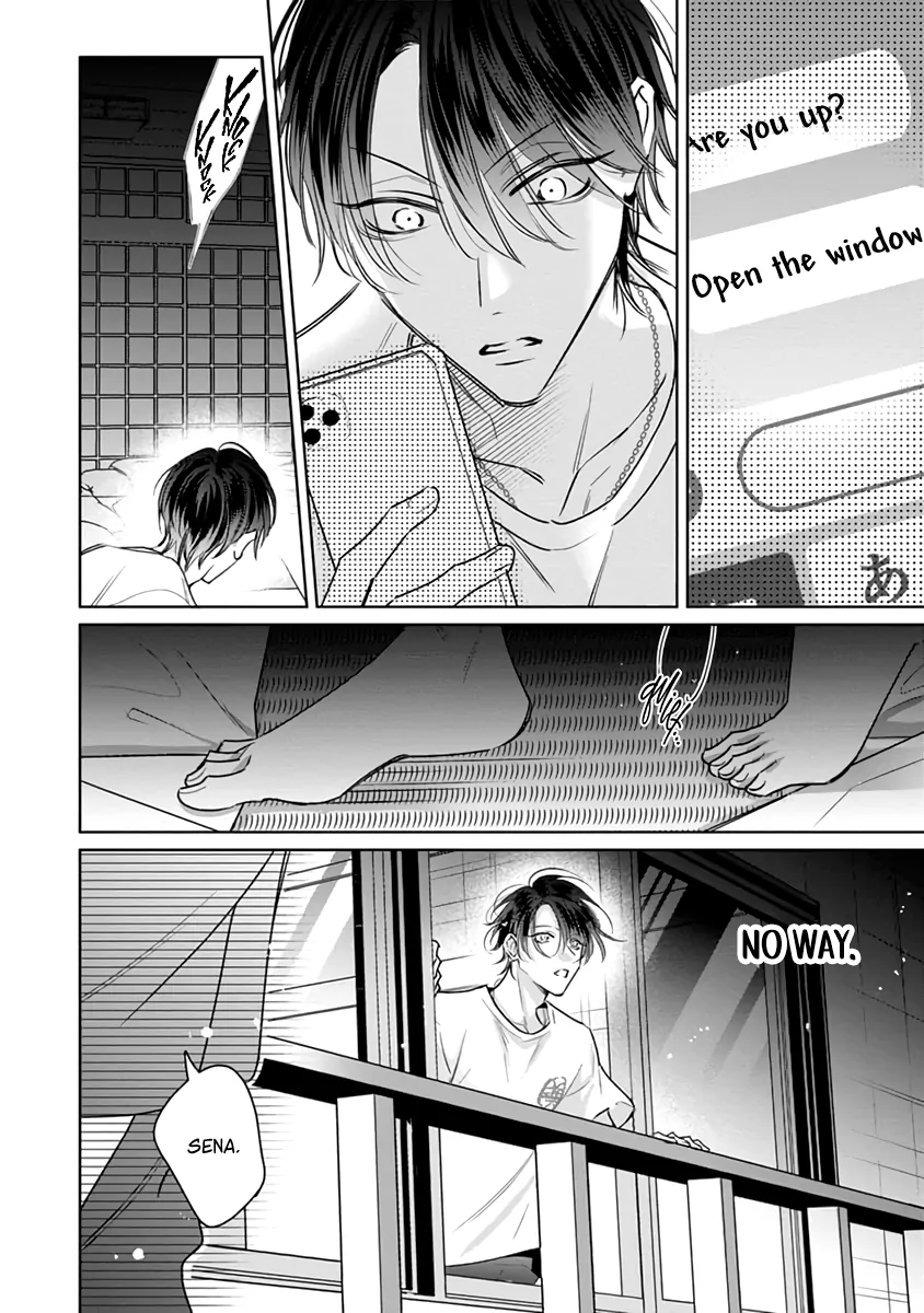 Legendary Dick VS Ironclad Butthole [Team Hazama] - Volume 3 Chapter 11 manhwa
