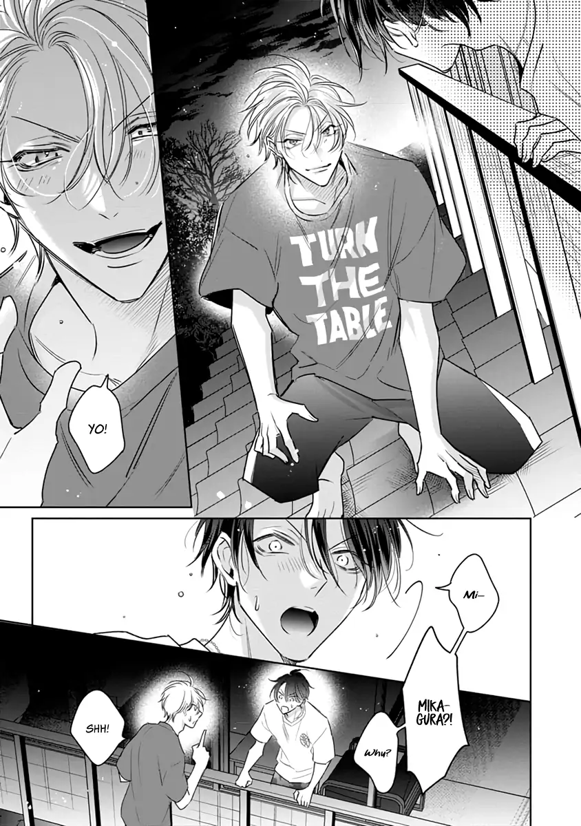 Legendary Dick VS Ironclad Butthole [Team Hazama] - Volume 3 Chapter 11 manhwa