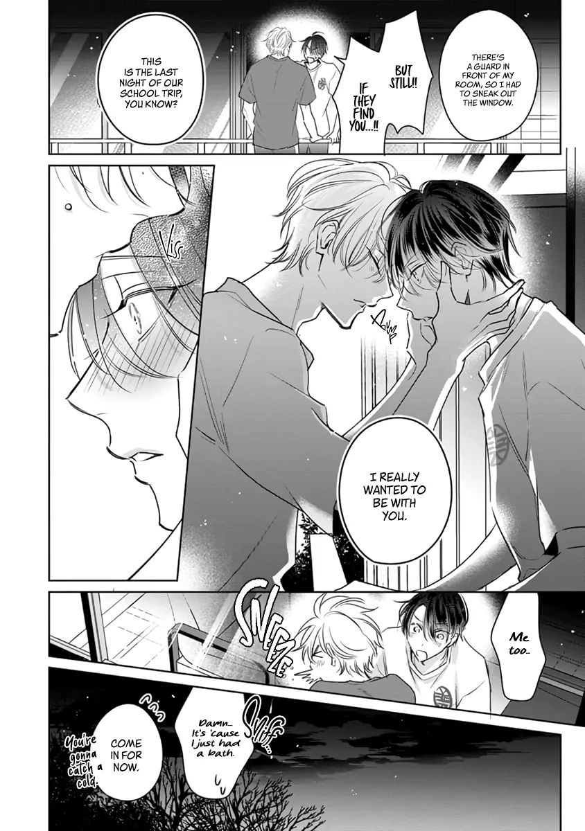 Legendary Dick VS Ironclad Butthole [Team Hazama] - Volume 3 Chapter 11 manhwa