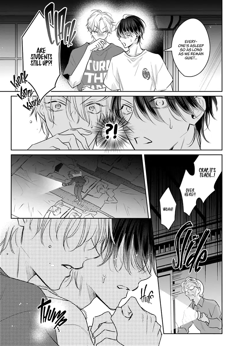Legendary Dick VS Ironclad Butthole [Team Hazama] - Volume 3 Chapter 11 manhwa