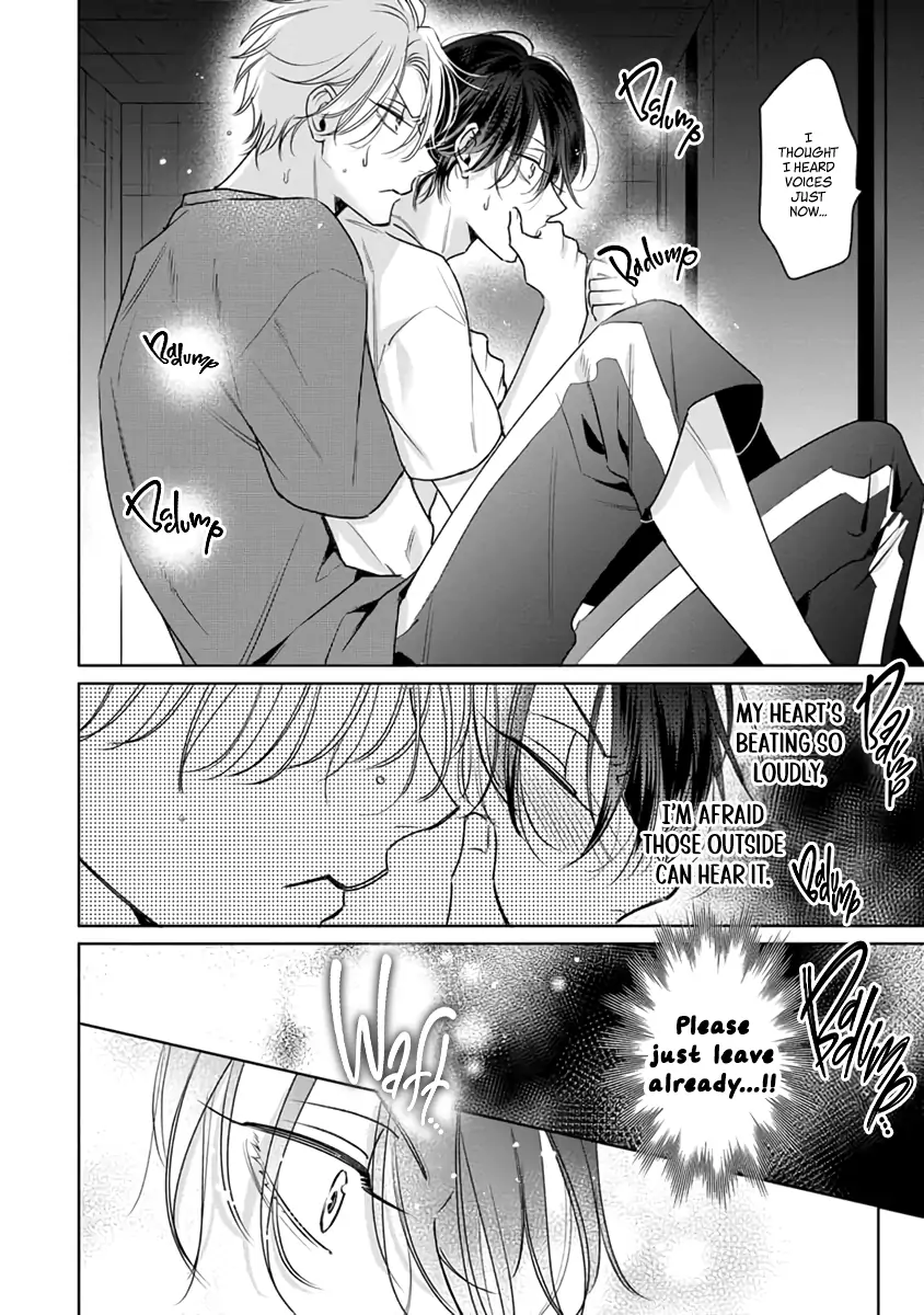 Legendary Dick VS Ironclad Butthole [Team Hazama] - Volume 3 Chapter 11 manhwa