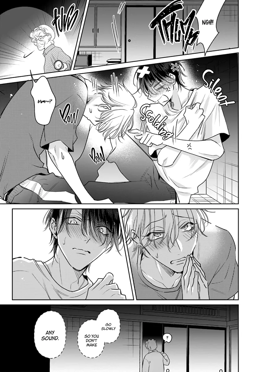 Legendary Dick VS Ironclad Butthole [Team Hazama] - Volume 3 Chapter 11 manhwa