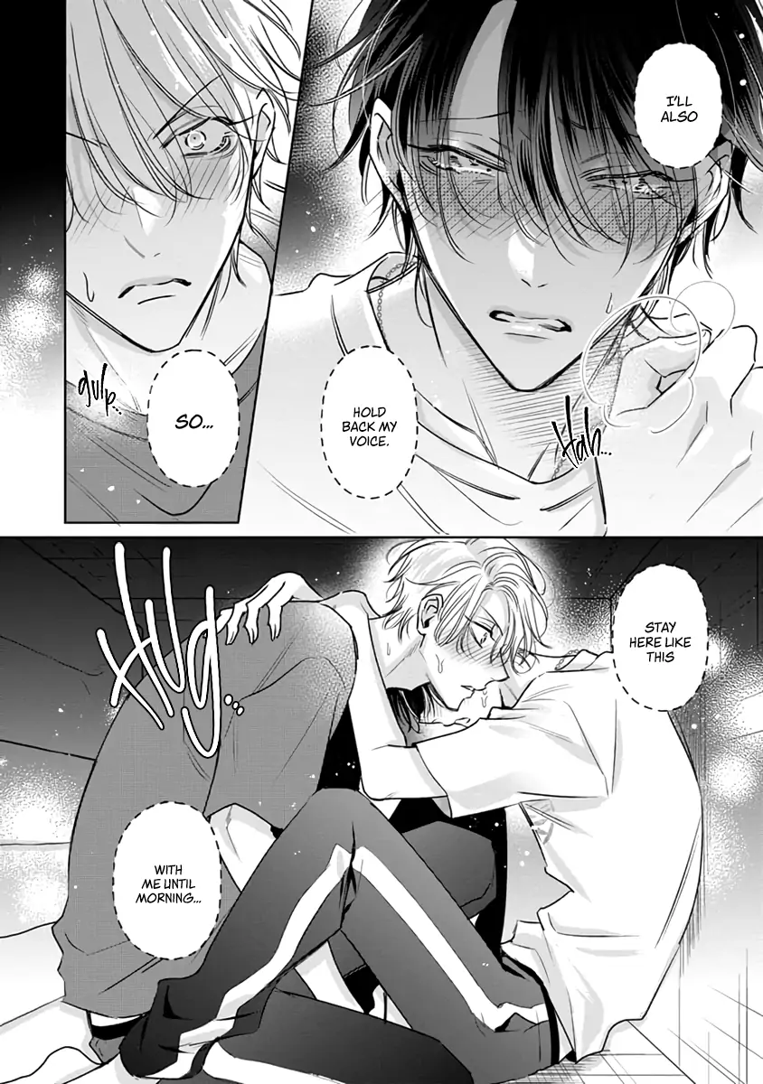 Legendary Dick VS Ironclad Butthole [Team Hazama] - Volume 3 Chapter 11 manhwa
