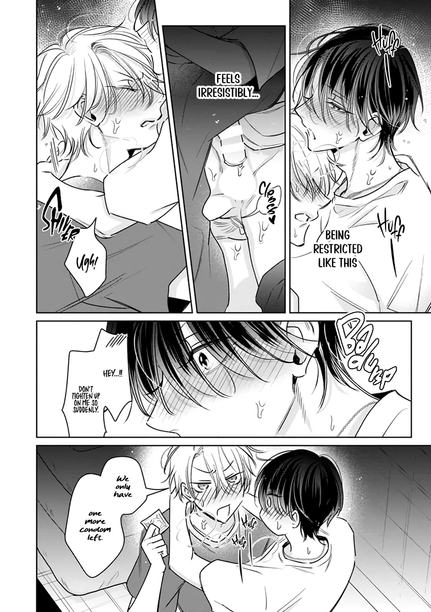 Legendary Dick VS Ironclad Butthole [Team Hazama] - Volume 3 Chapter 12 manhwa