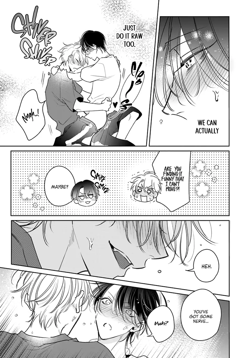 Legendary Dick VS Ironclad Butthole [Team Hazama] - Volume 3 Chapter 12 manhwa