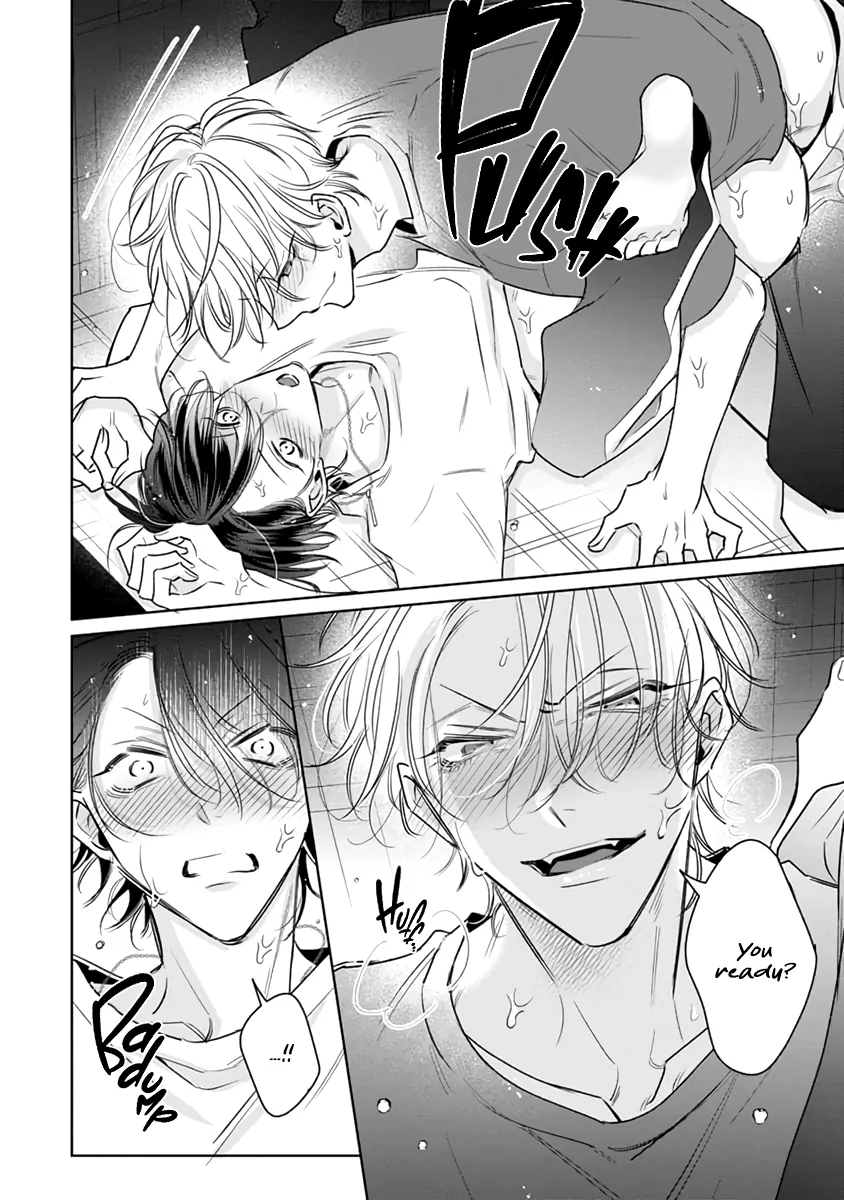 Legendary Dick VS Ironclad Butthole [Team Hazama] - Volume 3 Chapter 12 manhwa