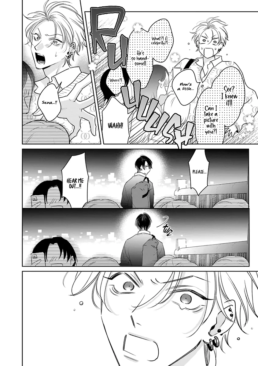 Legendary Dick VS Ironclad Butthole [Team Hazama] - Volume 3 Chapter 12 manhwa