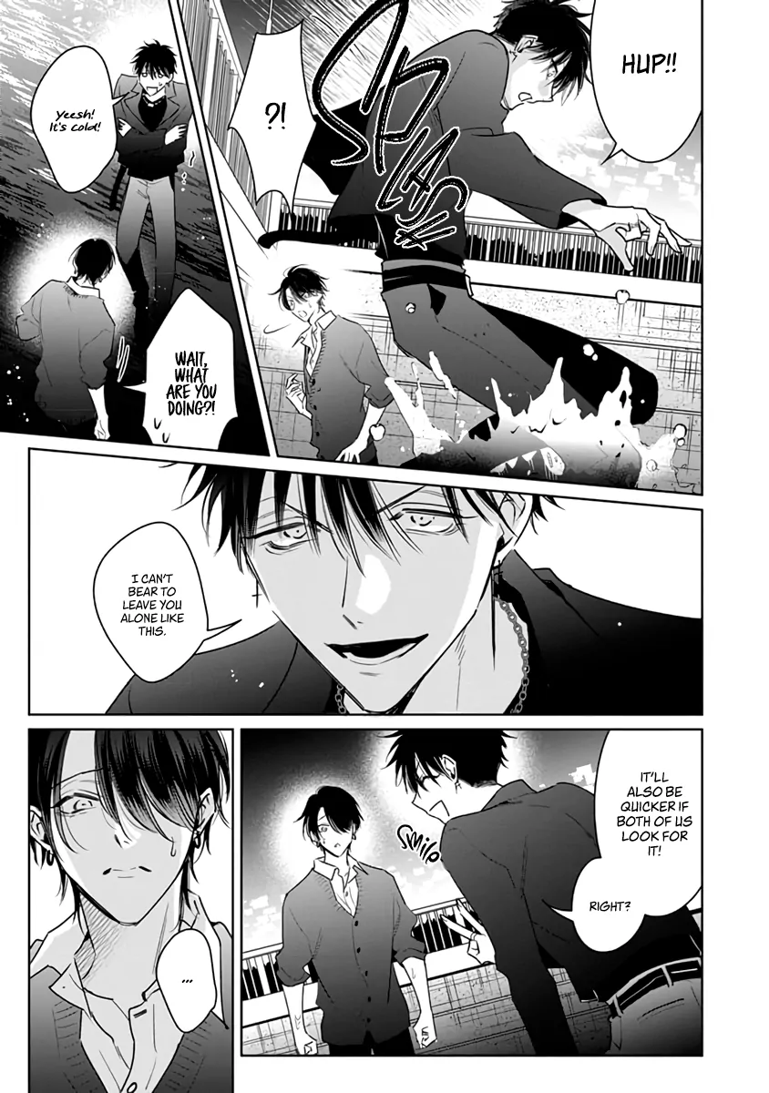 Legendary Dick VS Ironclad Butthole [Team Hazama] - Volume 3 Chapter 12 manhwa