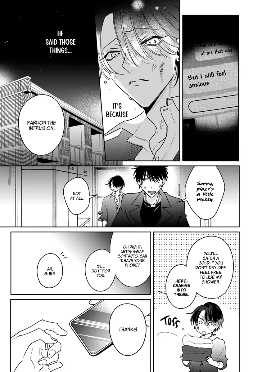 Legendary Dick VS Ironclad Butthole [Team Hazama] - Volume 3 Chapter 12 manhwa