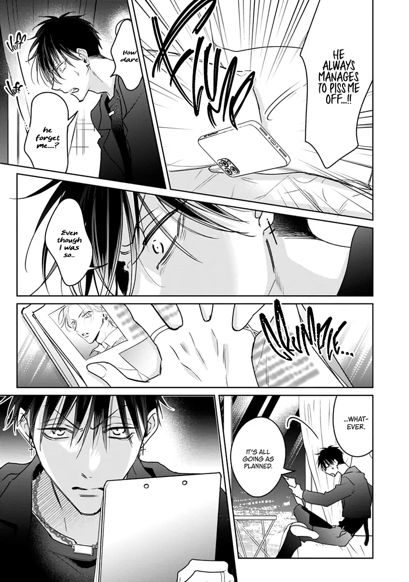 Legendary Dick VS Ironclad Butthole [Team Hazama] - Volume 3 Chapter 13 manhwa