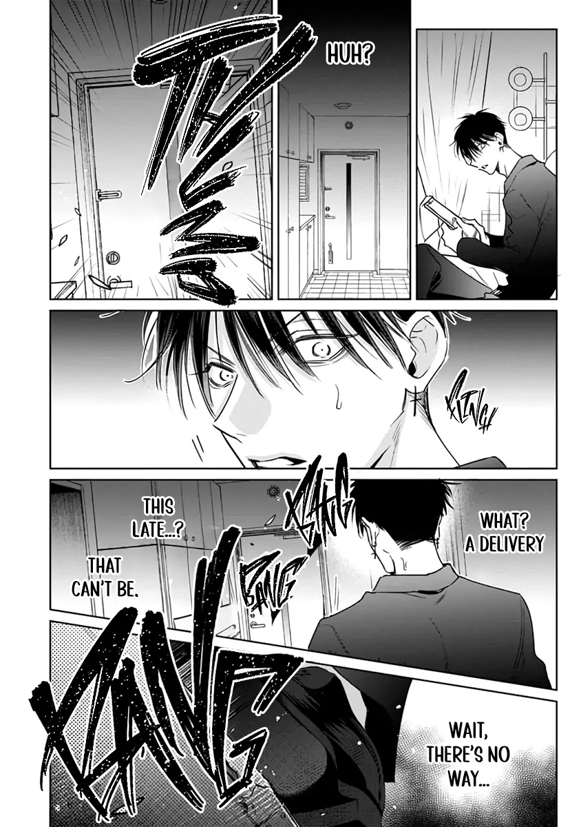 Legendary Dick VS Ironclad Butthole [Team Hazama] - Volume 3 Chapter 13 manhwa