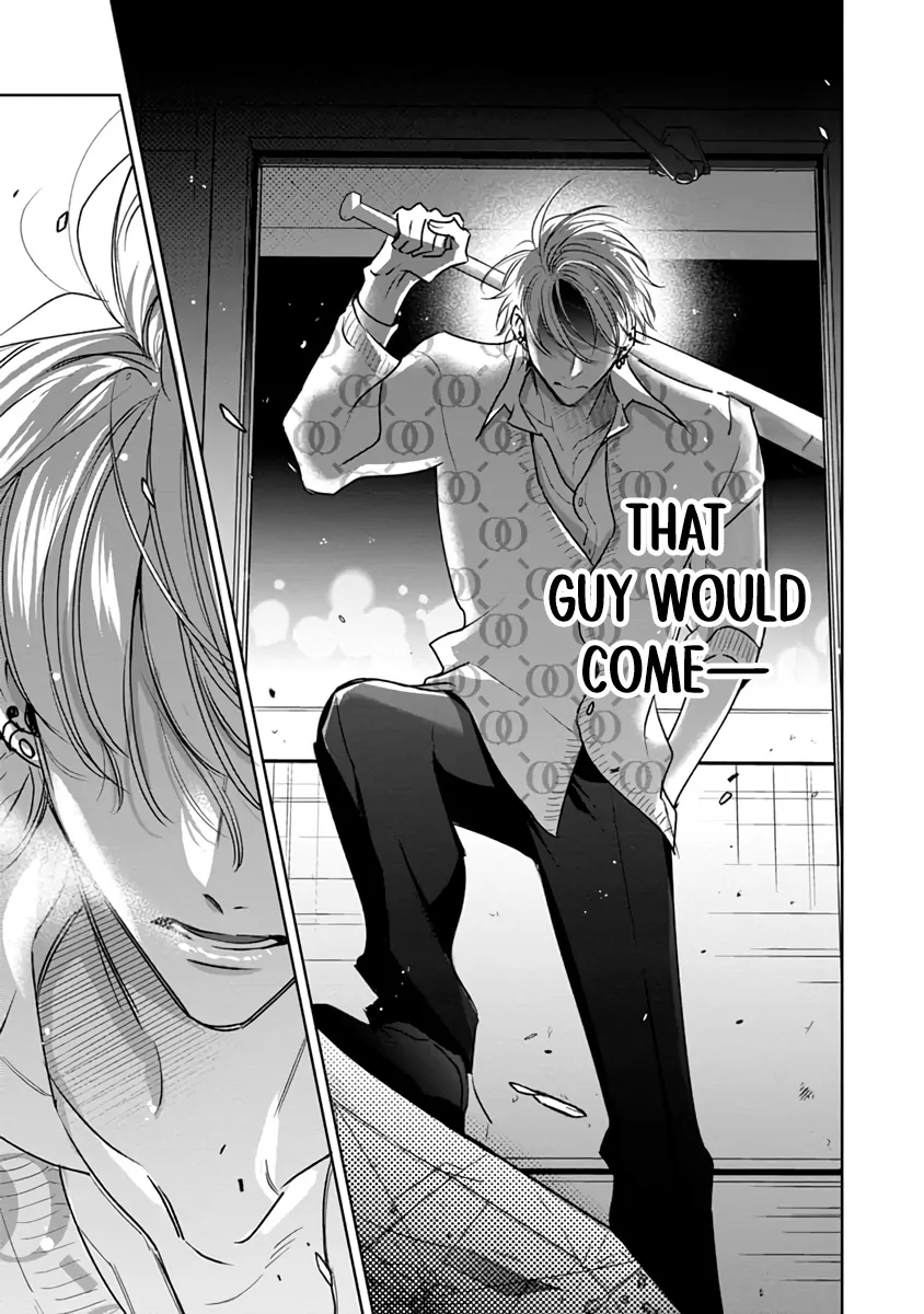 Legendary Dick VS Ironclad Butthole [Team Hazama] - Volume 3 Chapter 13 manhwa