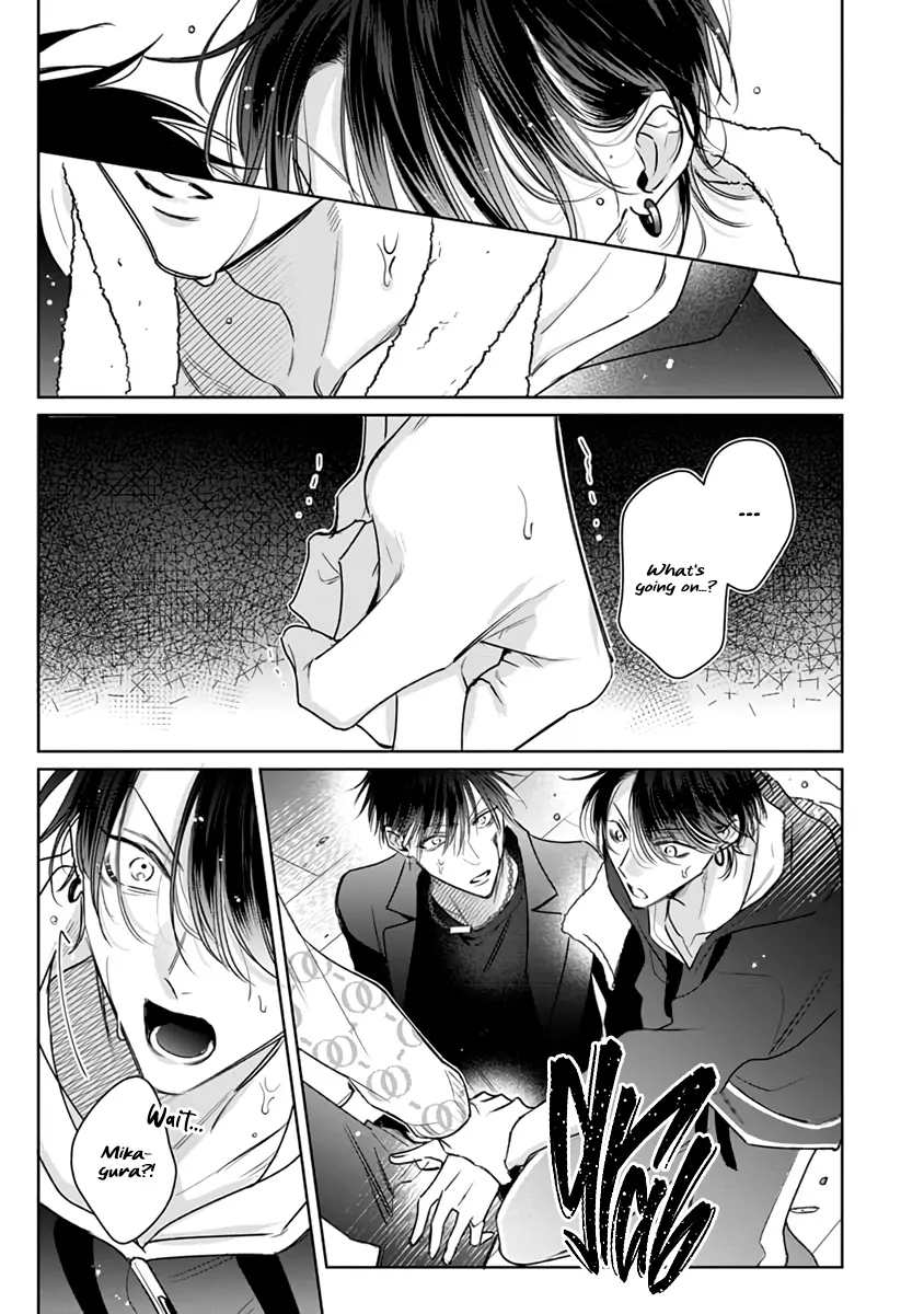 Legendary Dick VS Ironclad Butthole [Team Hazama] - Volume 3 Chapter 13 manhwa