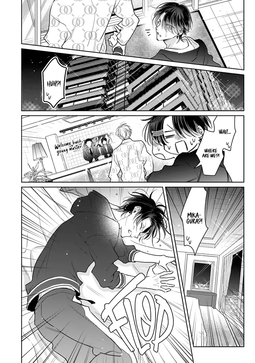 Legendary Dick VS Ironclad Butthole [Team Hazama] - Volume 3 Chapter 13 manhwa