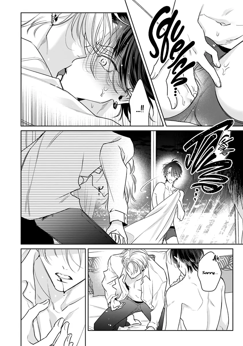 Legendary Dick VS Ironclad Butthole [Team Hazama] - Volume 3 Chapter 13 manhwa