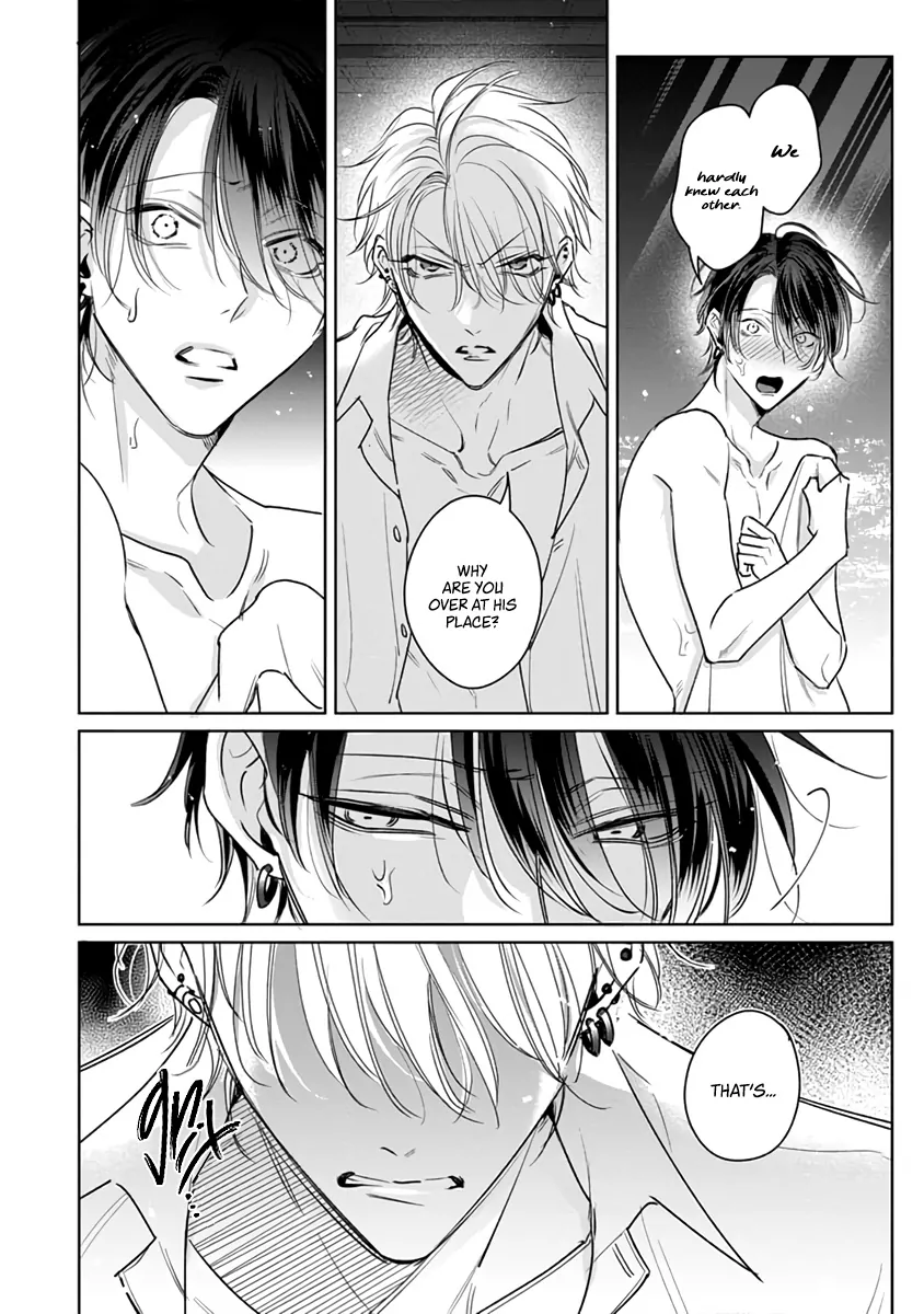 Legendary Dick VS Ironclad Butthole [Team Hazama] - Volume 3 Chapter 13 manhwa