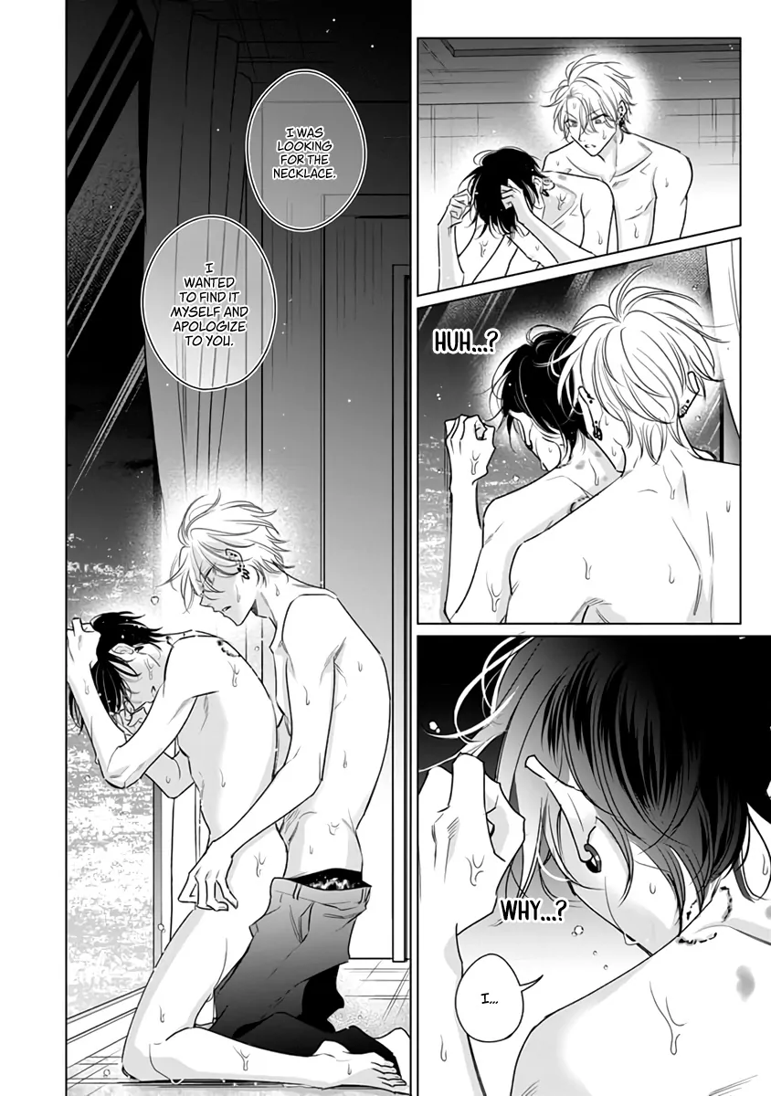 Legendary Dick VS Ironclad Butthole [Team Hazama] - Volume 3 Chapter 14 manhwa