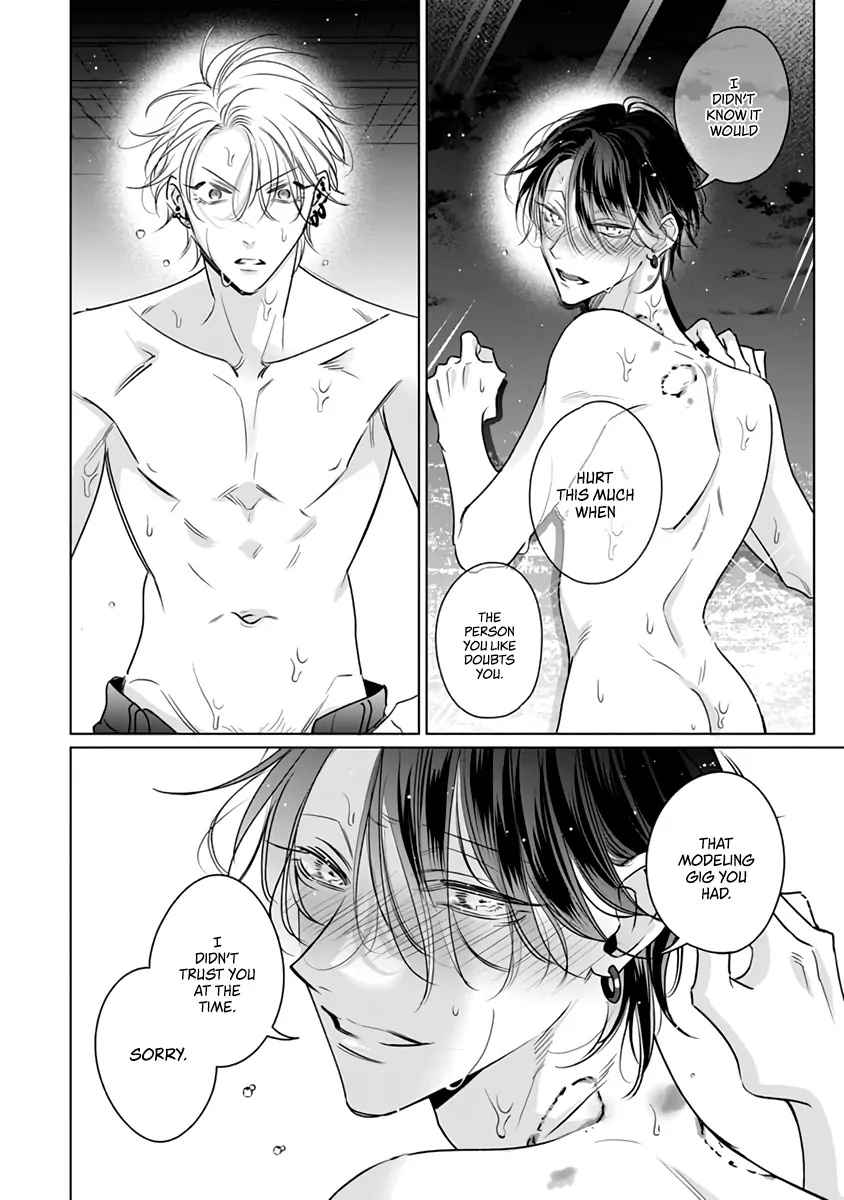 Legendary Dick VS Ironclad Butthole [Team Hazama] - Volume 3 Chapter 14 manhwa