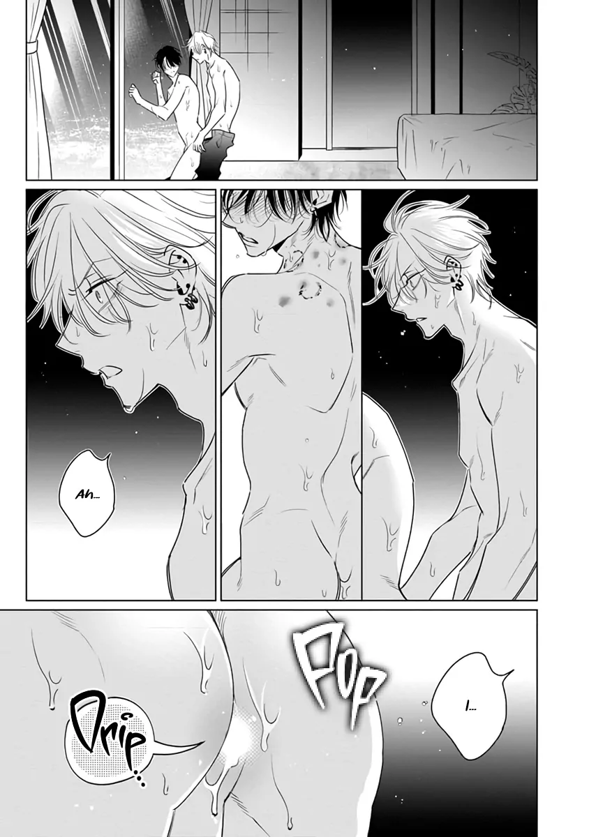 Legendary Dick VS Ironclad Butthole [Team Hazama] - Volume 3 Chapter 14 manhwa