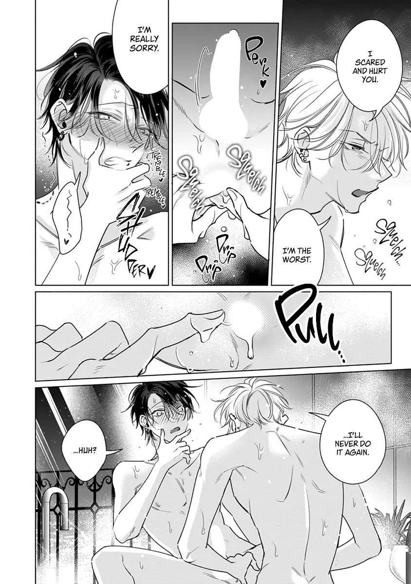 Legendary Dick VS Ironclad Butthole [Team Hazama] - Volume 3 Chapter 14 manhwa