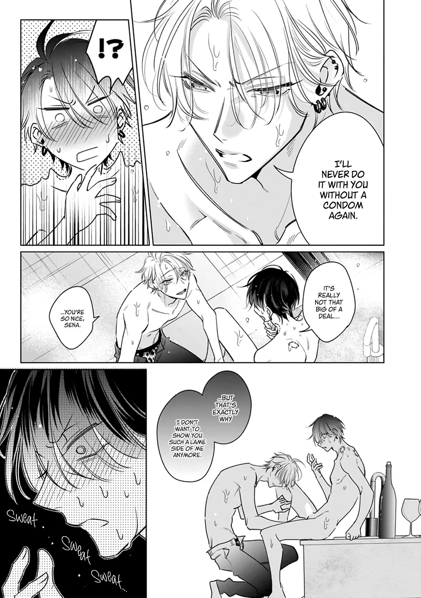 Legendary Dick VS Ironclad Butthole [Team Hazama] - Volume 3 Chapter 14 manhwa