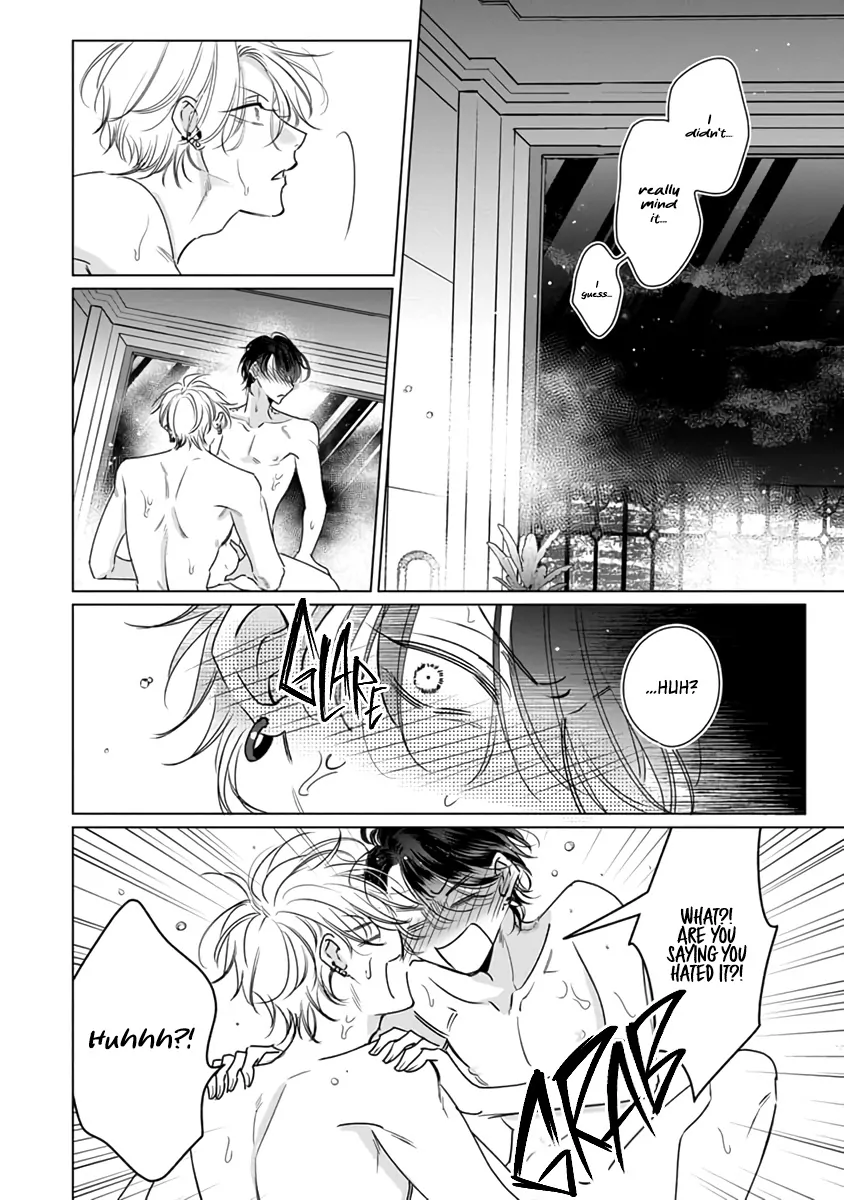 Legendary Dick VS Ironclad Butthole [Team Hazama] - Volume 3 Chapter 14 manhwa