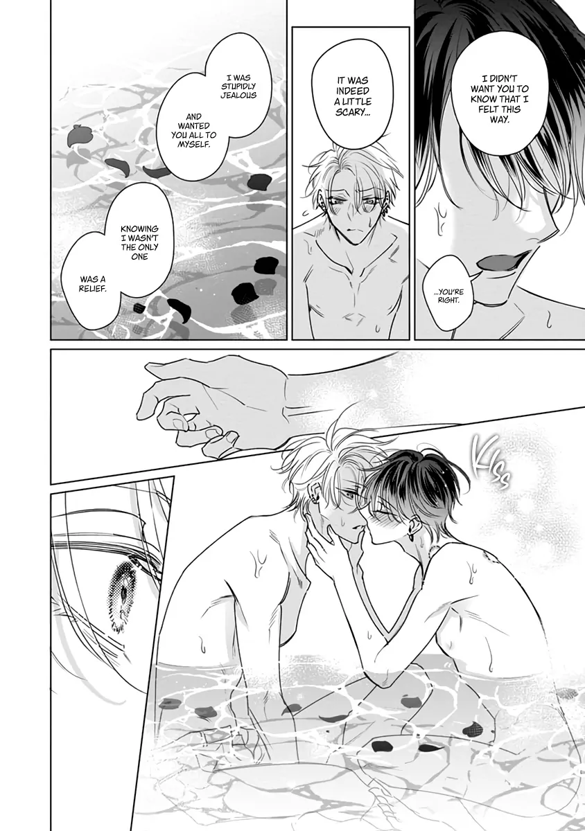 Legendary Dick VS Ironclad Butthole [Team Hazama] - Volume 3 Chapter 14 manhwa