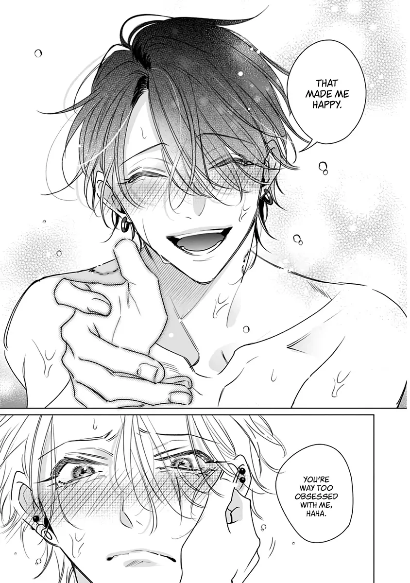 Legendary Dick VS Ironclad Butthole [Team Hazama] - Volume 3 Chapter 14 manhwa