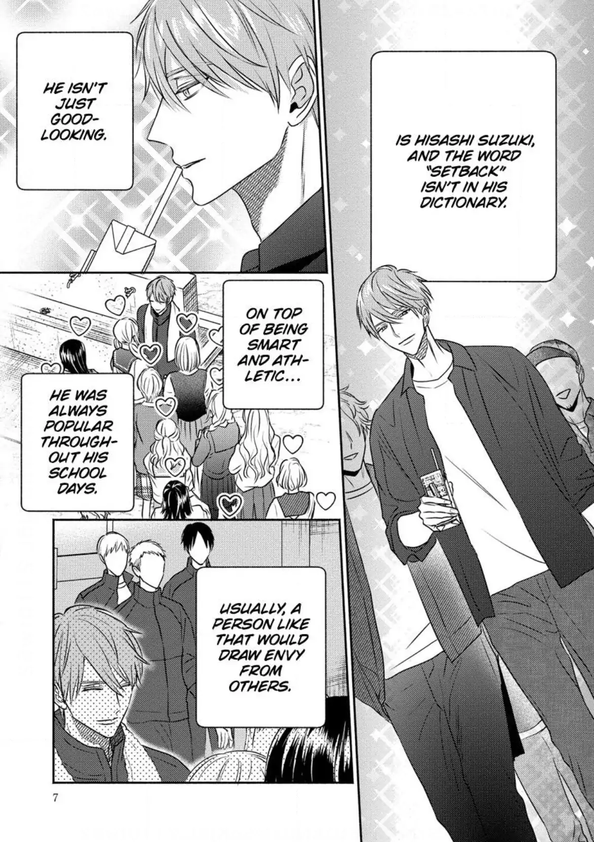 I’ll Kiss You, You’ll See (Official) - Chapter 1 manhwa