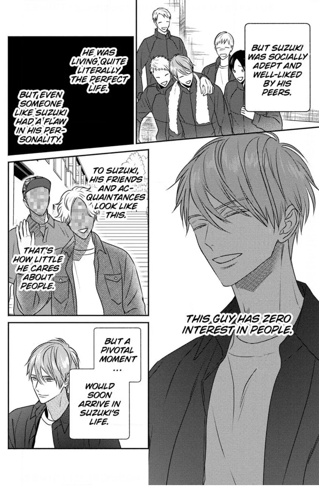 I’ll Kiss You, You’ll See (Official) - Chapter 1 manhwa