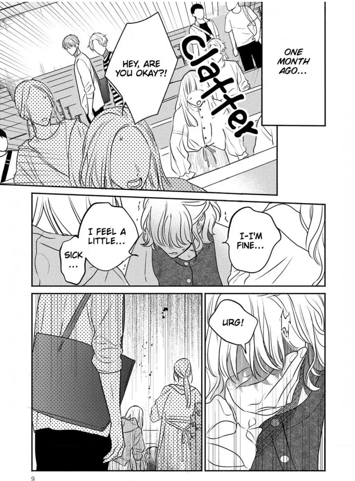 I’ll Kiss You, You’ll See (Official) - Chapter 1 manhwa