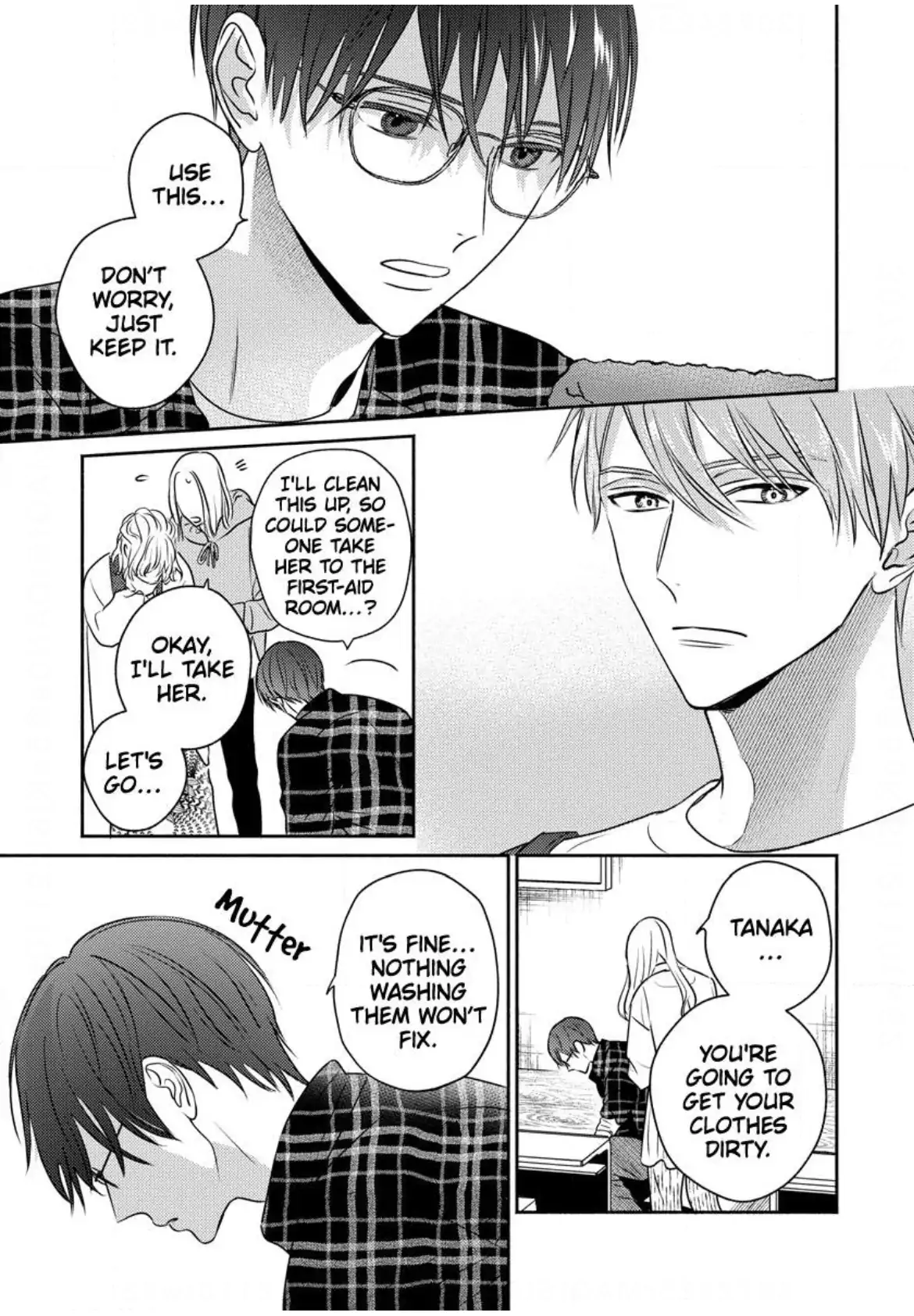 I’ll Kiss You, You’ll See (Official) - Chapter 1 manhwa