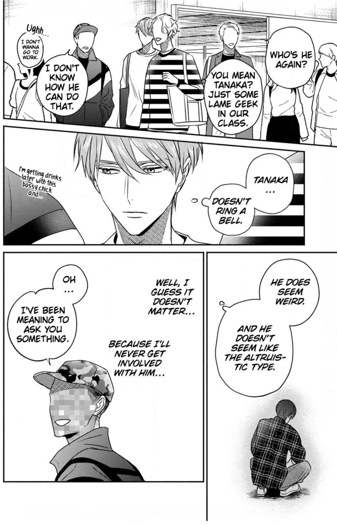 I’ll Kiss You, You’ll See (Official) - Chapter 1 manhwa