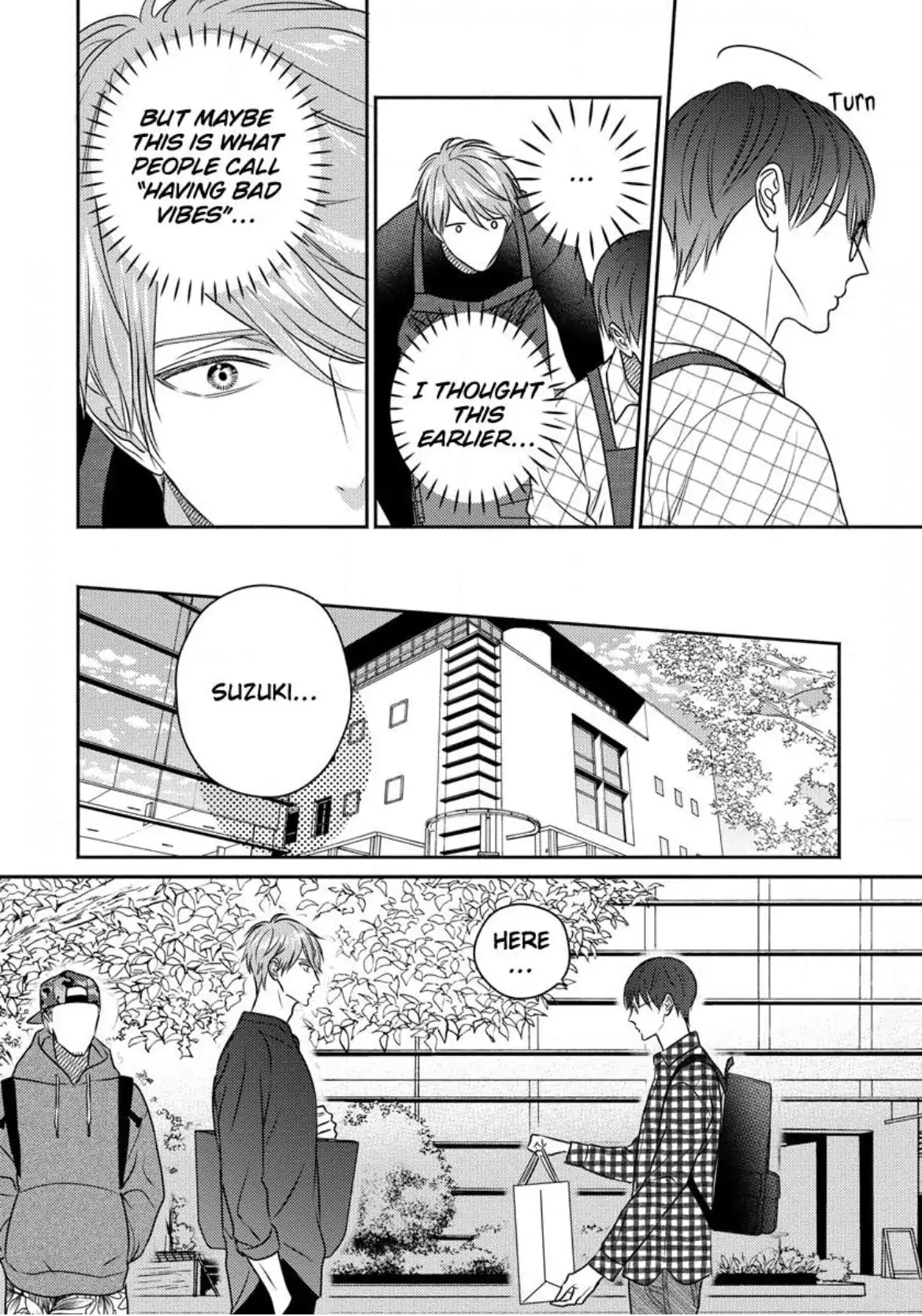 I’ll Kiss You, You’ll See (Official) - Chapter 1 manhwa