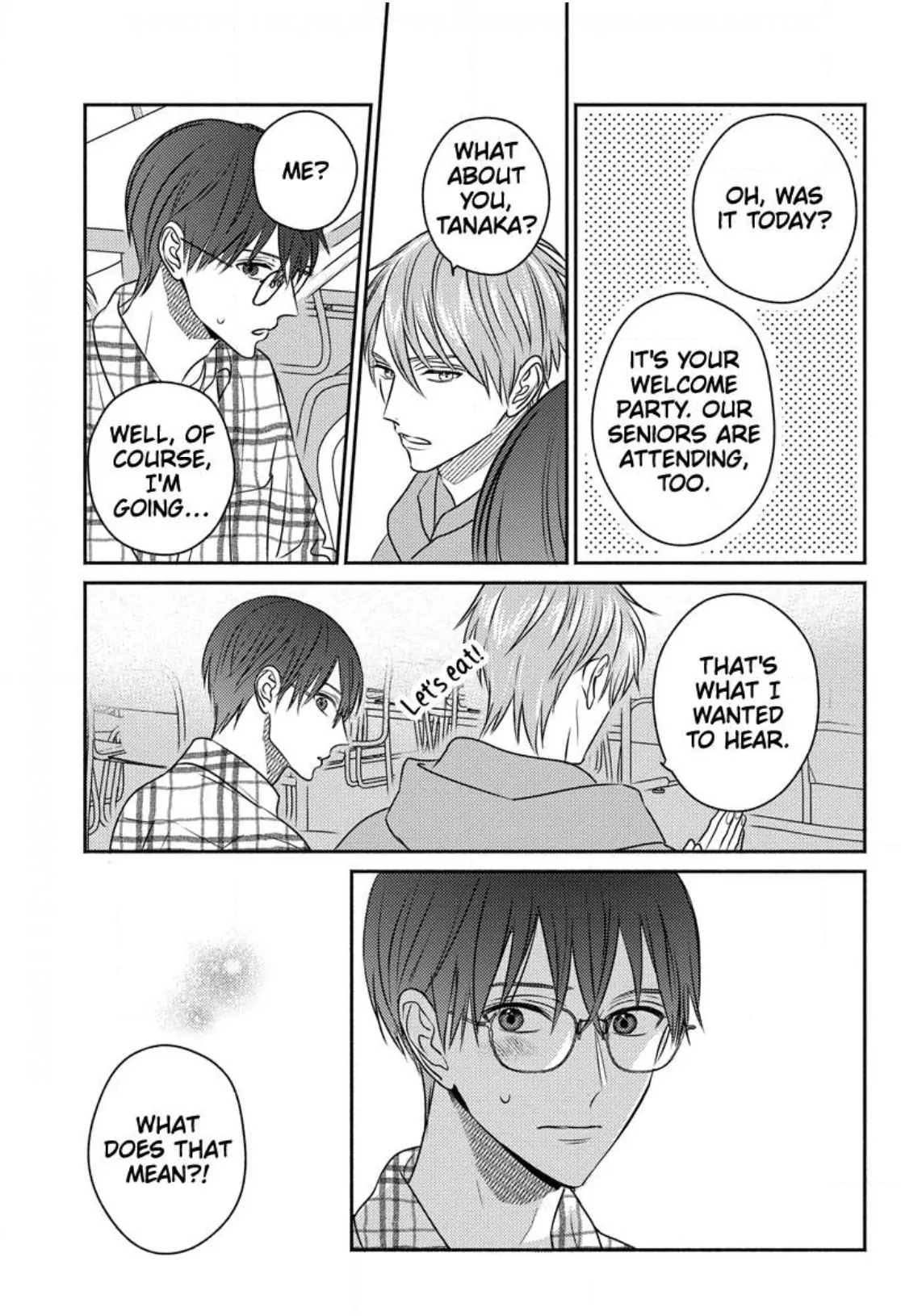 I’ll Kiss You, You’ll See (Official) - Chapter 1 manhwa