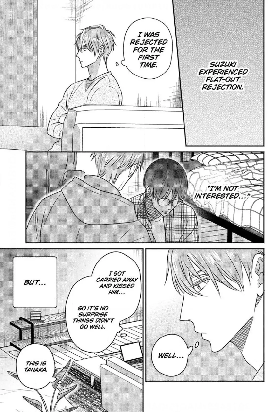 I’ll Kiss You, You’ll See (Official) - Chapter 1 manhwa