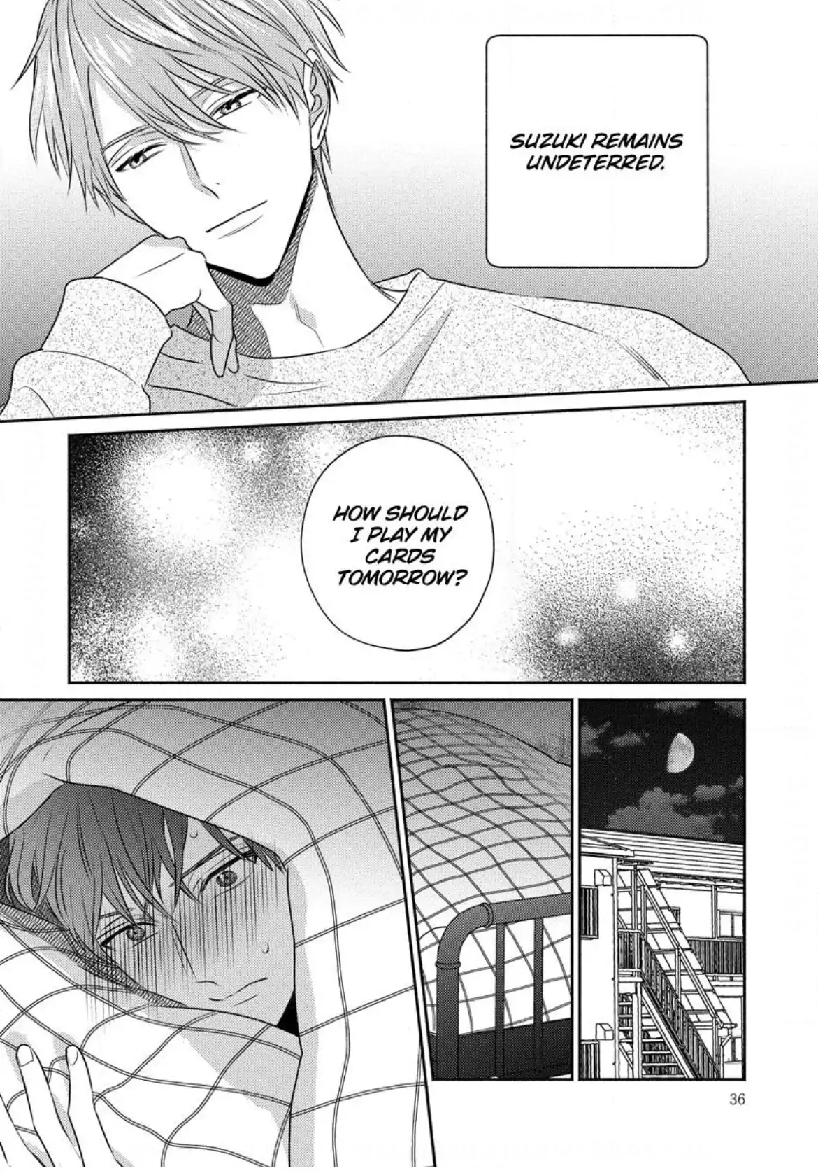 I’ll Kiss You, You’ll See (Official) - Chapter 1 manhwa