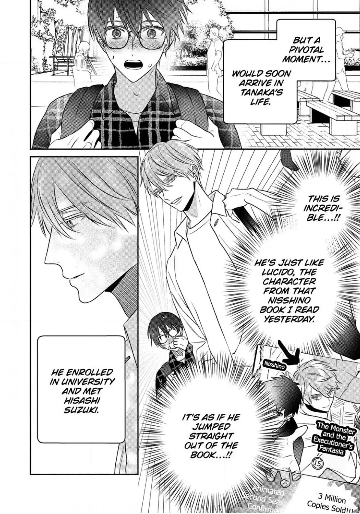 I’ll Kiss You, You’ll See (Official) - Chapter 2 manhwa