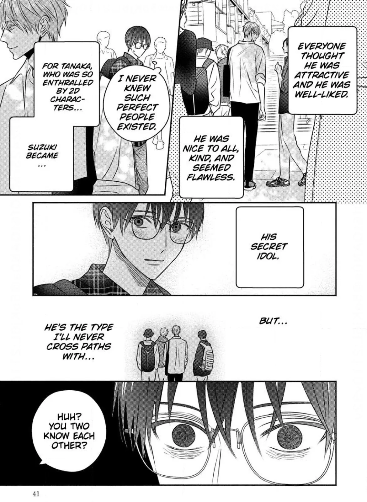 I’ll Kiss You, You’ll See (Official) - Chapter 2 manhwa